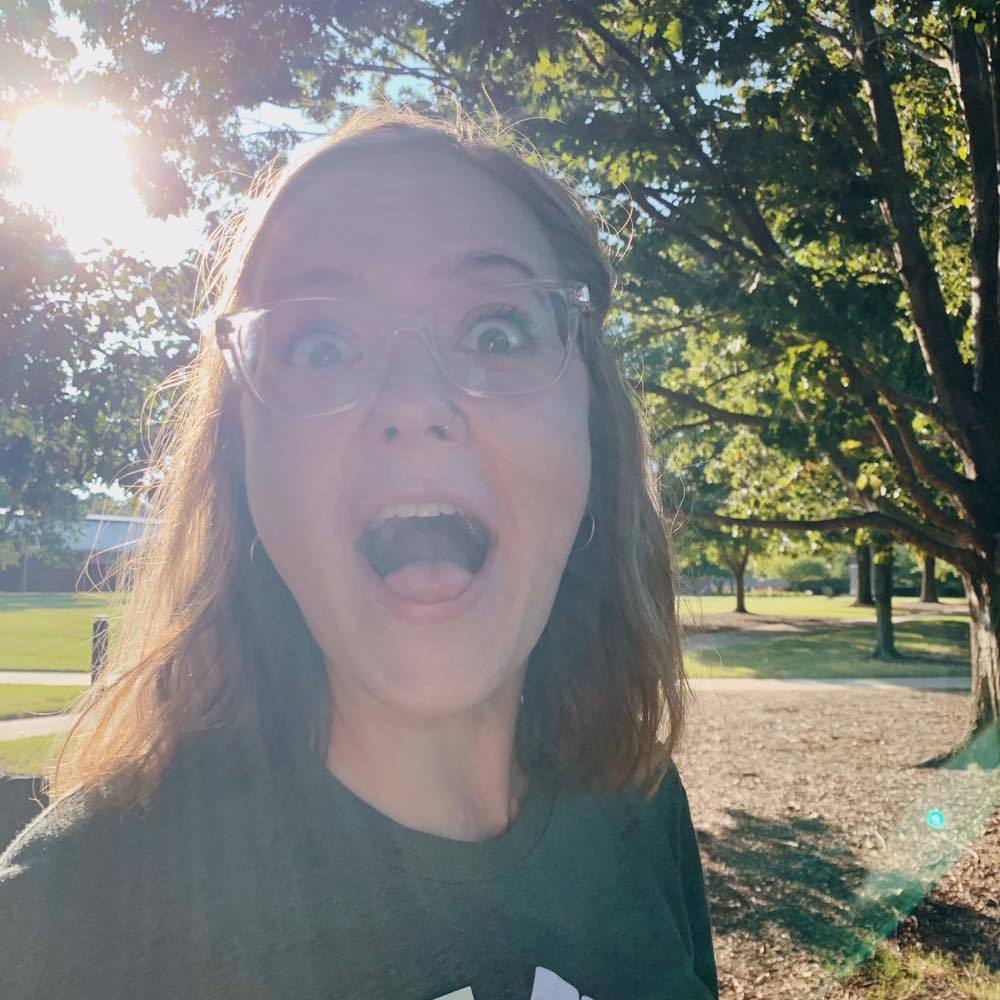 Meet your Posher, Grace
